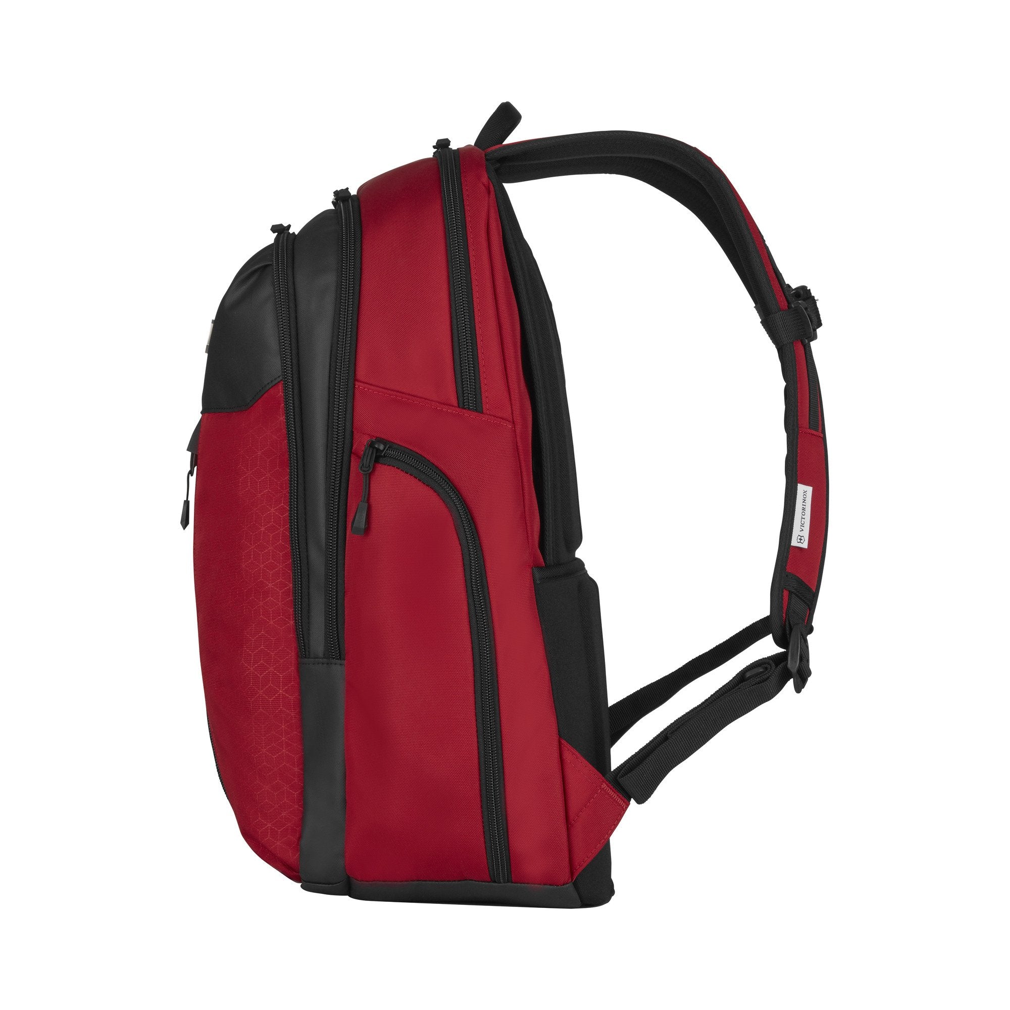 VICTORINOX Altmont Original Vertical-Zip Laptop Backpack (Red) - bag scene Hornsby