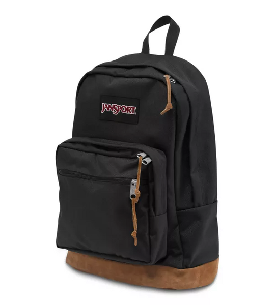black jansport right backpack Rightpack Backpack (Black) – bag scene