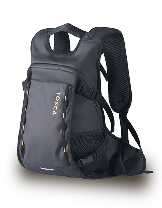 Delta Backpack (Black)