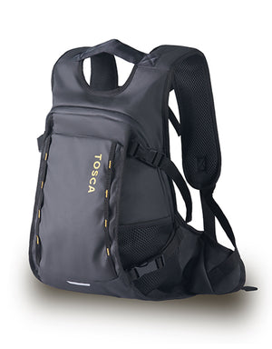 Delta Backpack (Black)