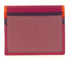 Mywalit Credit Card Holder (Sangria Multi)