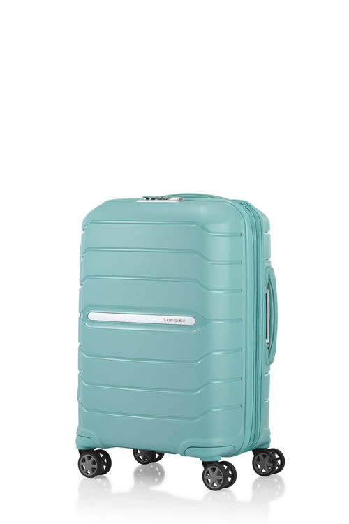 OC2LITE CARRY-ON 55CM EXPANDABLE-S (Aqua)