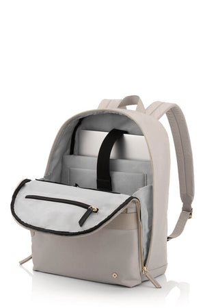 MOBILE SOLUTION ESSENTIAL BACKPACK (Earl Grey)