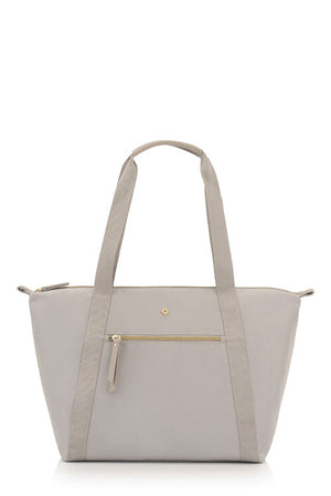 MOBILE SOLUTION CLASSIC CARRYALL (Earl Grey)