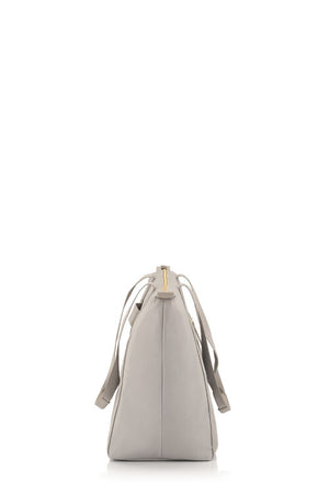 MOBILE SOLUTION CLASSIC CARRYALL (Earl Grey)