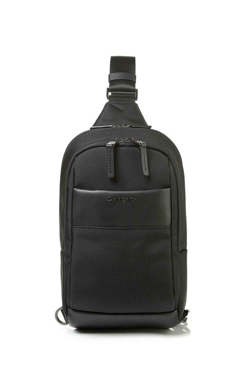 WILGENA SLING BAG (Black)