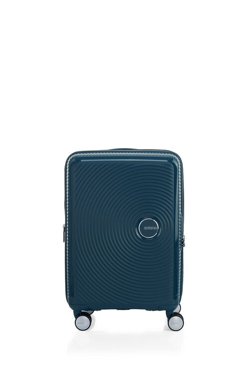 CURIO 2 55CM SPINNER EXP (VARSITY GREEN)