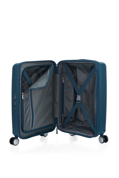 CURIO 2 55CM SPINNER EXP (VARSITY GREEN)