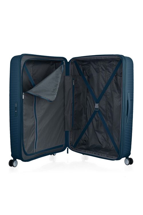 CURIO 2 80CM SPINNER EXP (VARSITY GREEN)