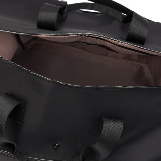 MOBILE SOLUTION ECO CLASSIC DUFFLE V2 (Black)