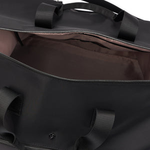 MOBILE SOLUTION ECO CLASSIC DUFFLE V2 (Black)