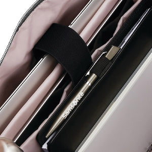 MOBILE SOLUTION ECO CLASSIC CARRYALL (Black)