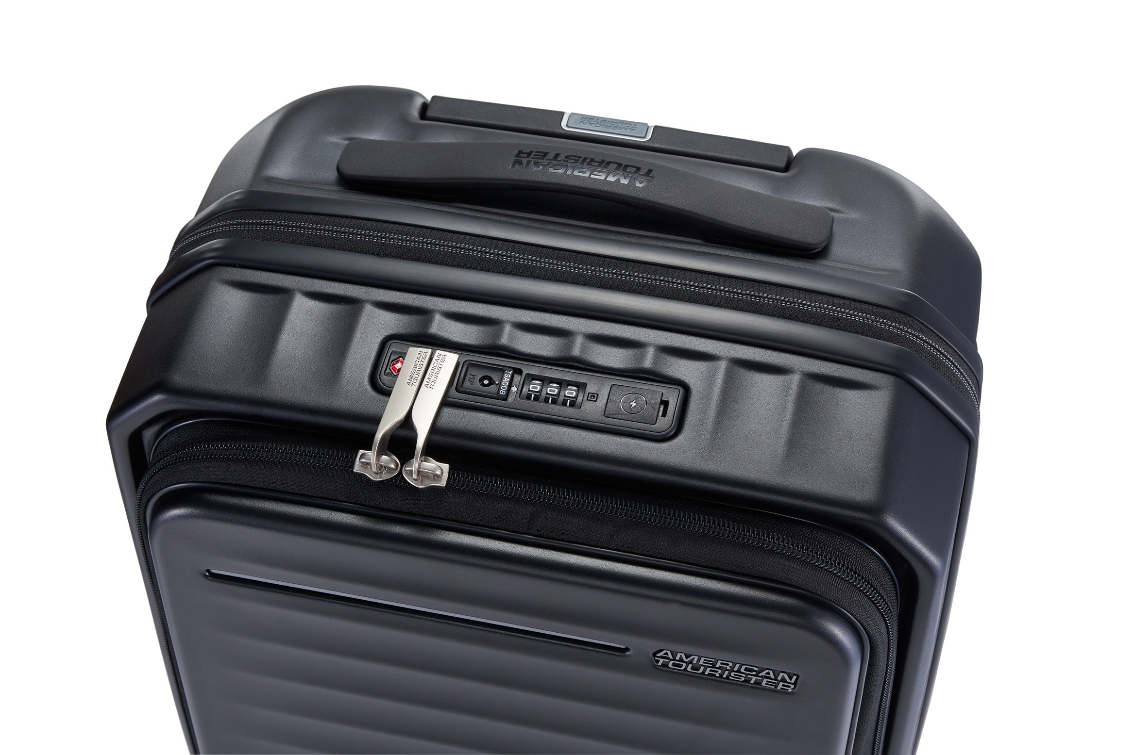 FRONTEC SMALL (54 cm) Black