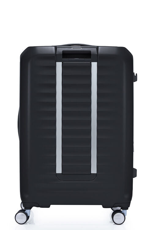 FRONTEC LARGE SUITCASE (75 CM) Black
