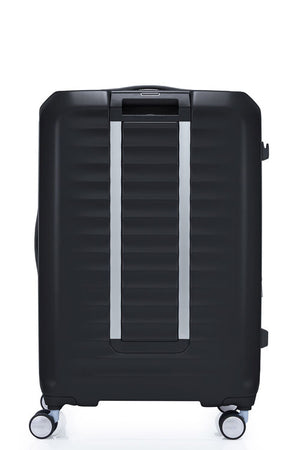 FRONTEC LARGE SUITCASE (75 CM) Black