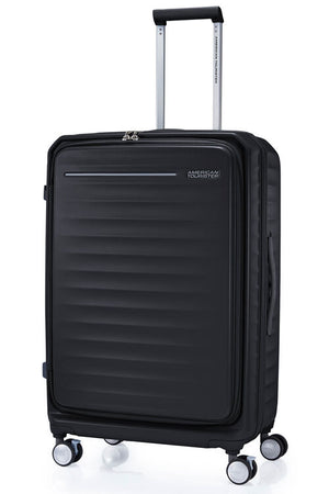 FRONTEC LARGE SUITCASE (75 CM) Black