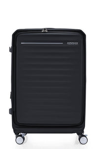 FRONTEC LARGE SUITCASE (75 CM) Black