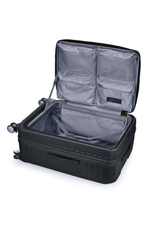 FRONTEC LARGE SUITCASE (75 CM) Black