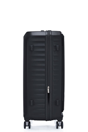 FRONTEC LARGE SUITCASE (75 CM) Black