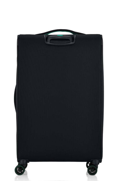 APPLITE 5 LARGE SUITCASE EXPANDABLE (82cm) Black