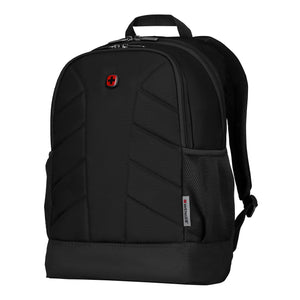 Quadma 16" Laptop Backpack (Black)