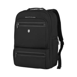 Werks Professional Cordura® Deluxe 17" Laptop Backpack (Black)