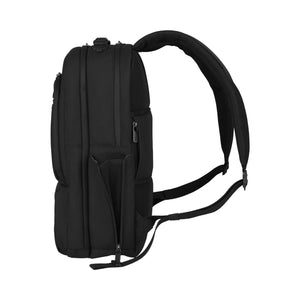 Werks Professional Cordura® Deluxe 17" Laptop Backpack (Black)