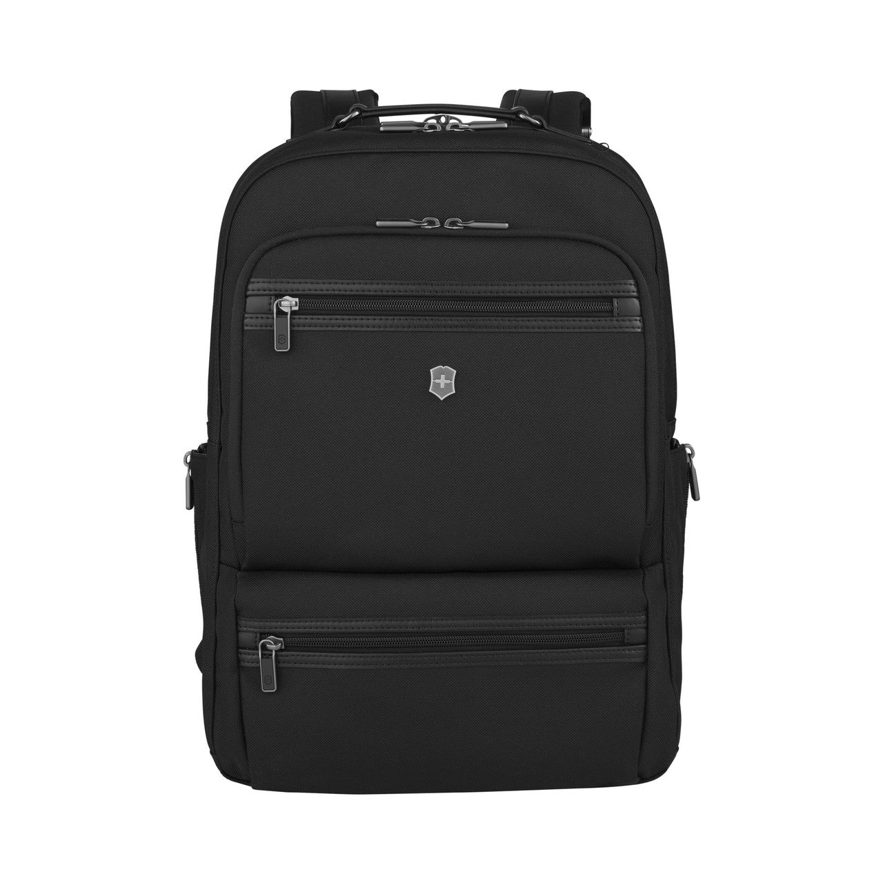 Werks Professional Cordura® Deluxe 17" Laptop Backpack (Black)