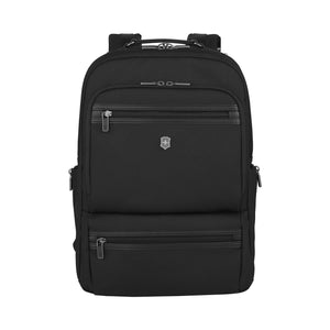 Werks Professional Cordura® Deluxe 17" Laptop Backpack (Black)