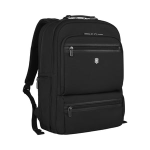 Werks Professional Cordura® Deluxe 17" Laptop Backpack (Black)