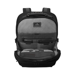 Werks Professional Cordura® Deluxe 17" Laptop Backpack (Black)