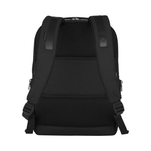Werks Professional Cordura® Deluxe 17" Laptop Backpack (Black)