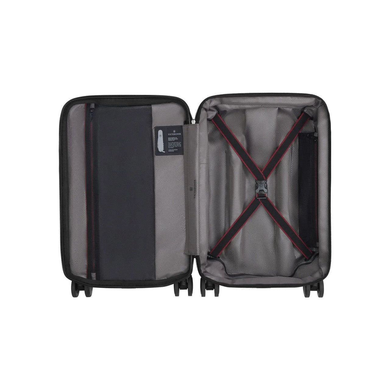 Spectra 3.0 Expandable Frequent Flyer Carry-On (55CM Spinner)