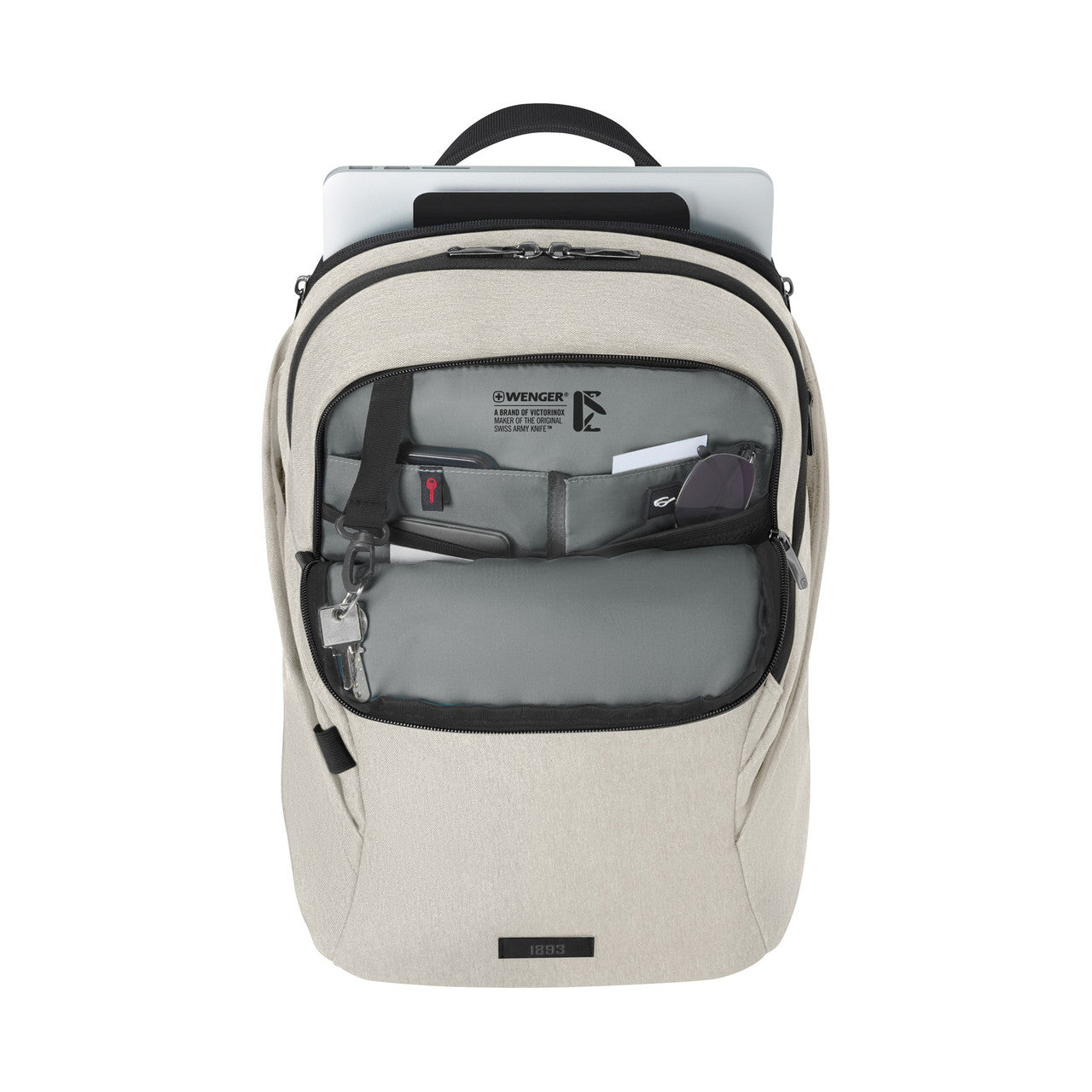 Wenger MX Light 16in Laptop Backpack (Sand)
