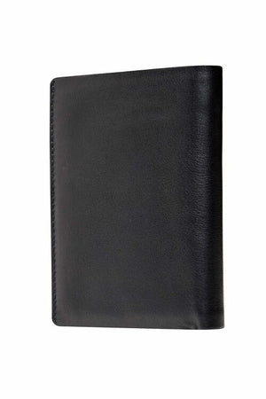 DLX LEATHER WALLETS WALLET WITH ID 4CC
