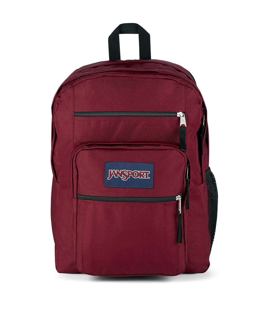 Big Student (Russet Red)