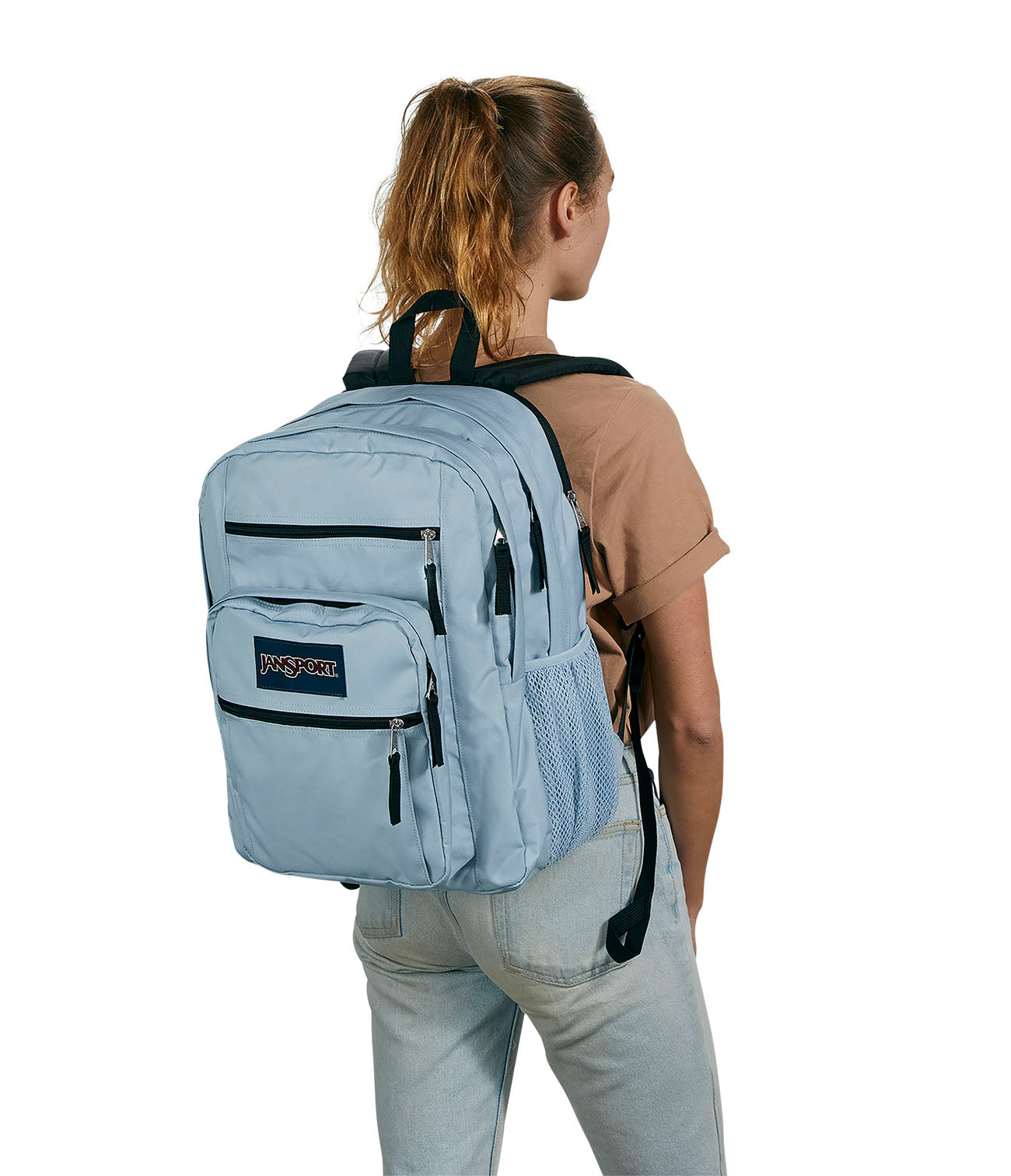 Big Student (Blue Dusk)