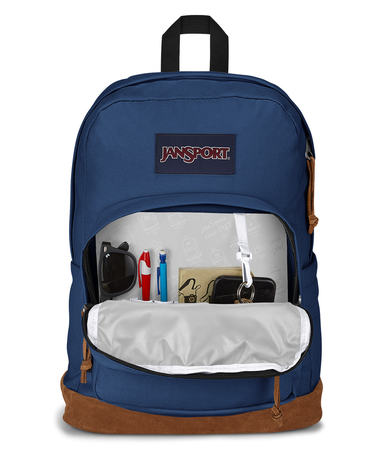 Rightpack Backpack (Navy)