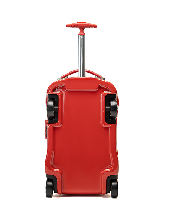 LIGHTNING MCQUEEN ON-BOARD TROLLEY CASE (DIS122)