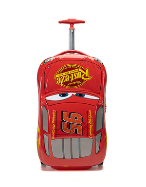 LIGHTNING MCQUEEN ON-BOARD TROLLEY CASE (DIS122)