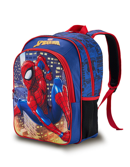 SPIDERMAN 15" EVA BACKPACK (MAR103)