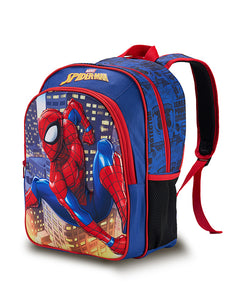 SPIDERMAN 15" EVA BACKPACK (MAR103)