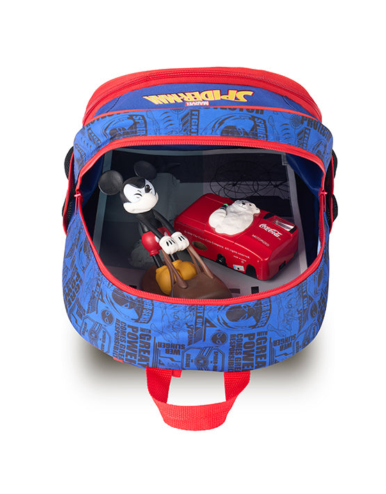 SPIDERMAN 15" EVA BACKPACK (MAR103)