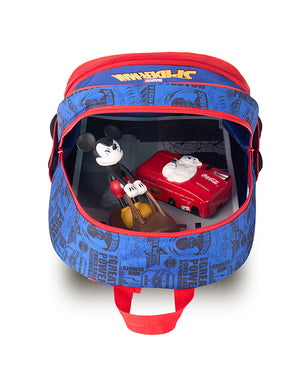 SPIDERMAN 15" EVA BACKPACK (MAR103)