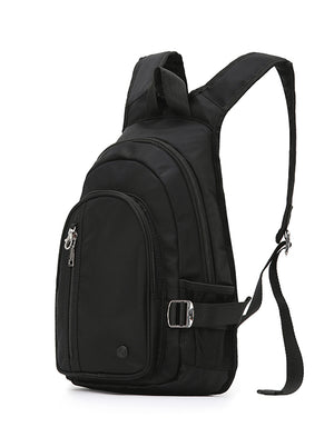ANTI-THEFT BACKPACK TCA953 (Black)