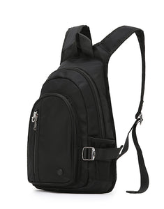 ANTI-THEFT BACKPACK TCA953 (Black)