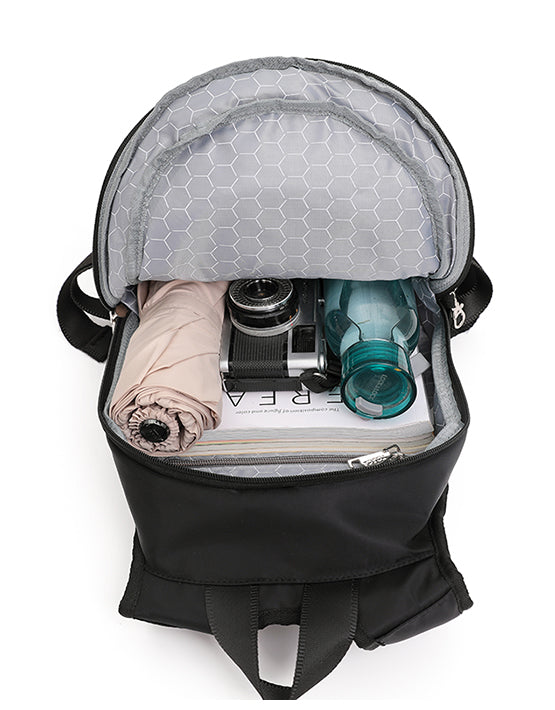 ANTI-THEFT BACKPACK TCA953 (Black)