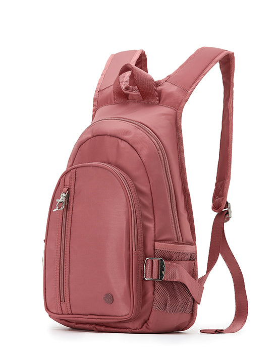 ANTI-THEFT BACKPACK TCA953 (Coral)