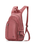 ANTI-THEFT BACKPACK TCA953 (Coral)