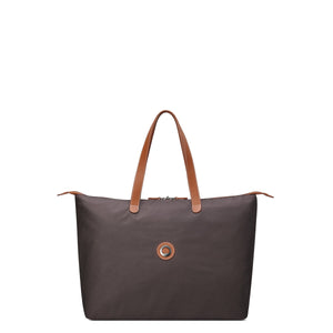 CHATELET AIR 2.0 BAG - FOLDABLE TOTE BAG (Brown)